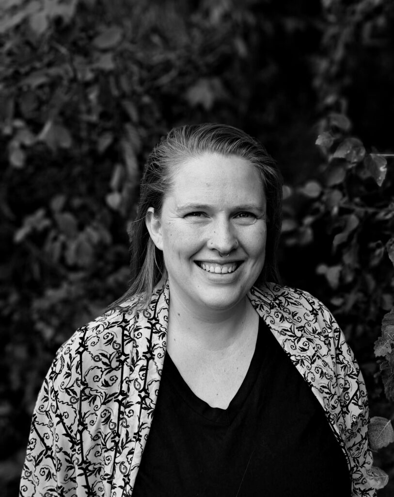 Portræt af behandler